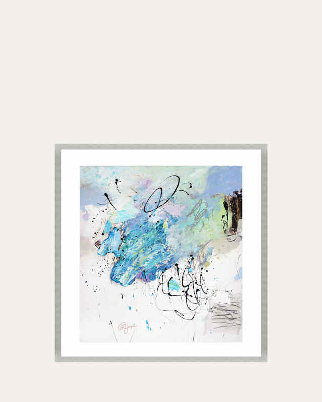"Shade of Pale 3" Giclee by T. R. Joseph